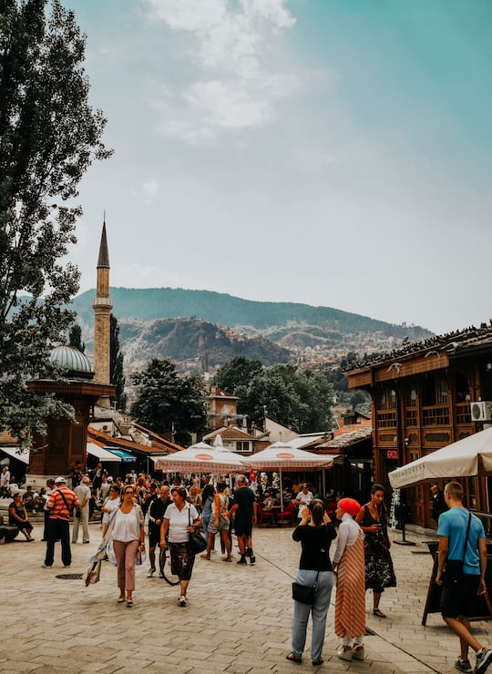 Bósnia e Herzegovina